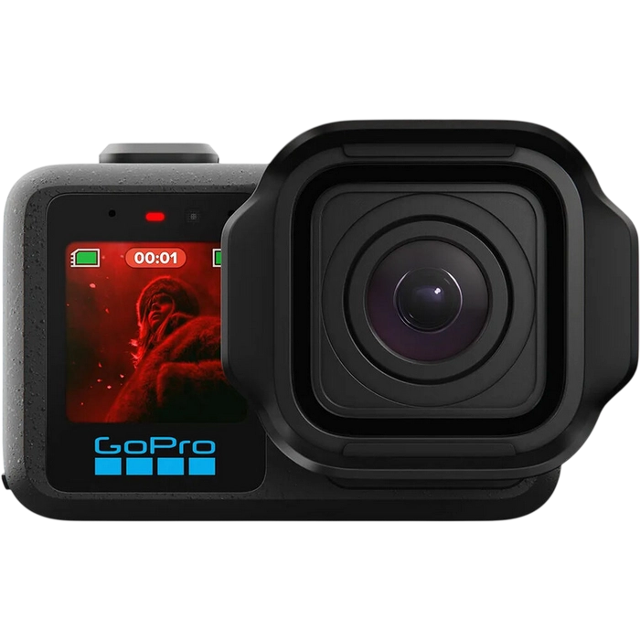 Cameră action GoPro Mission 1 Pro Grip Edition Negru
50 MPix | 2150 mAh | 1