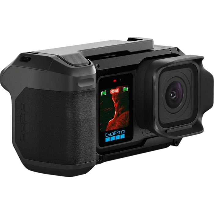 Cameră action GoPro Mission 1 Pro Grip Edition Negru
50 MPix | 2150 mAh | 1
