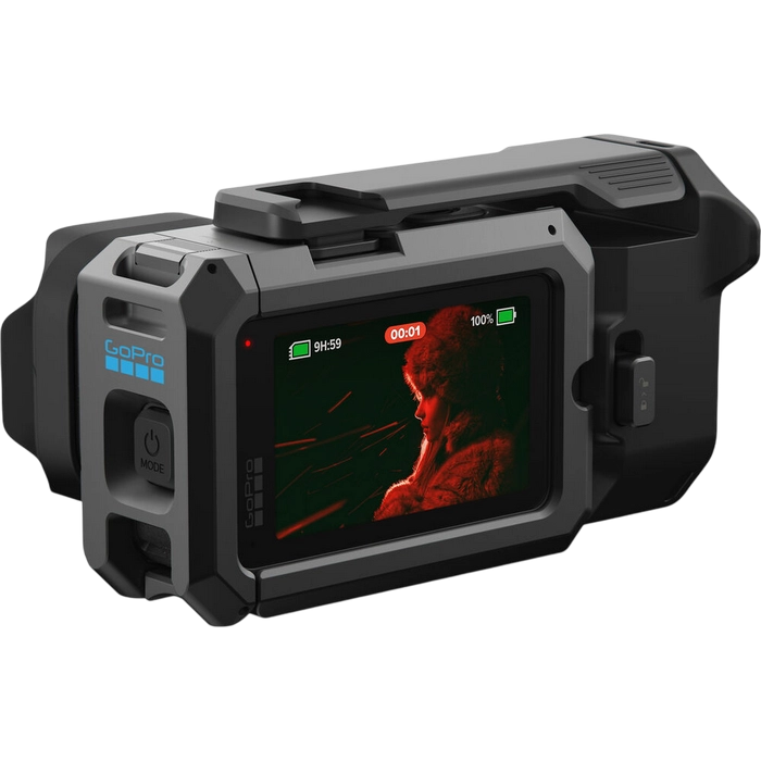 Cameră action GoPro Mission 1 Pro Grip Edition Negru
50 MPix | 2150 mAh | 1