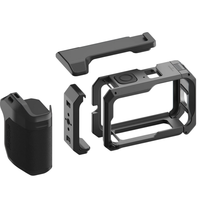 Cameră action GoPro Mission 1 Pro Grip Edition Negru
50 MPix | 2150 mAh | 1