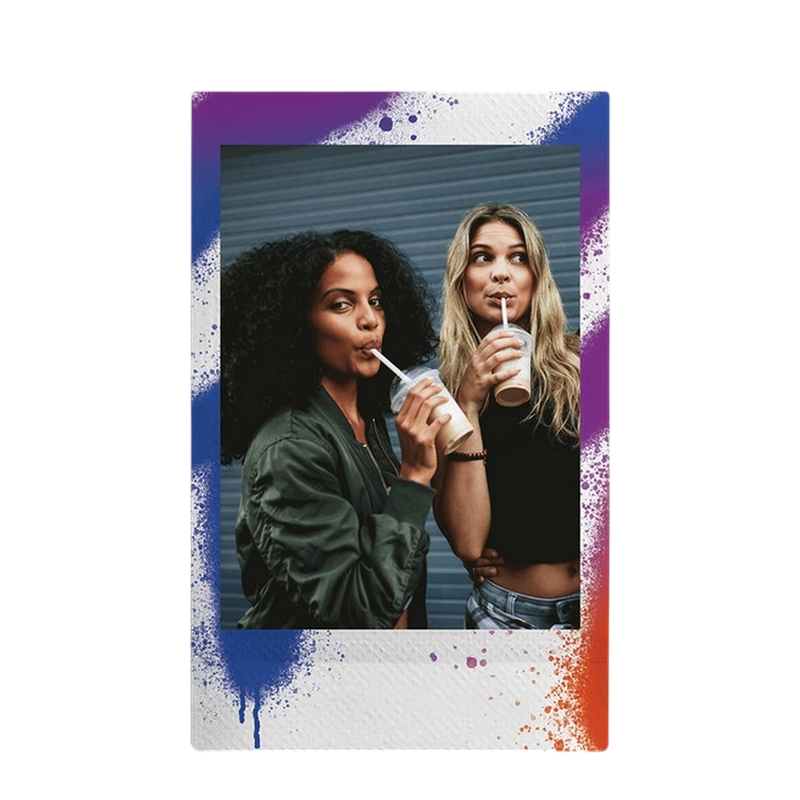 Купить  Фотоаппараты - Фотобумага Fujifilm Instax Mini Instant Film..