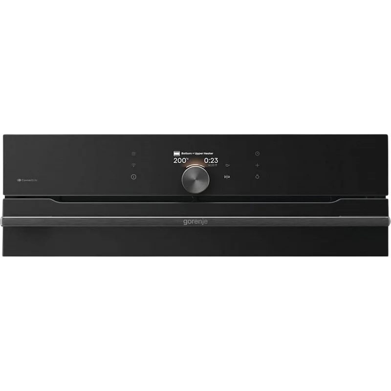 Cuptor Electric Gorenje BP6138B Negru
Încorporabilă | 77 l | 320°C