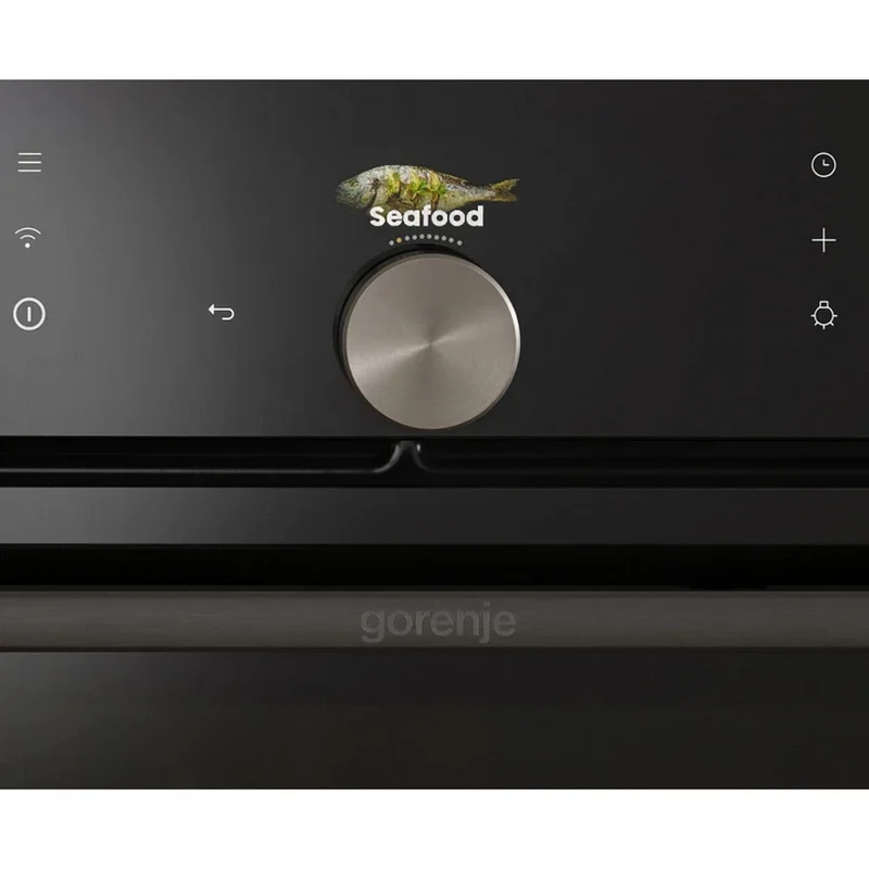 Cuptor Electric Gorenje BP6138B Negru
Încorporabilă | 77 l | 320°C