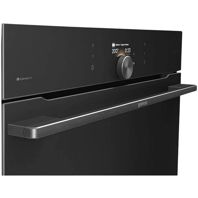Cuptor Electric Gorenje BP6138B Negru
Încorporabilă | 77 l | 320°C