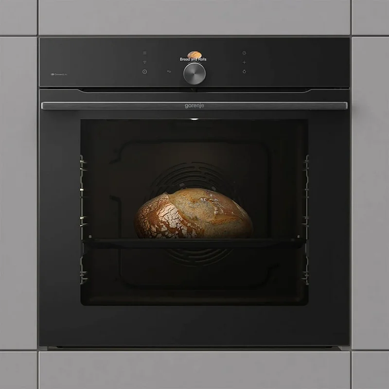 Cuptor Electric Gorenje BP6138B Negru
Încorporabilă | 77 l | 320°C