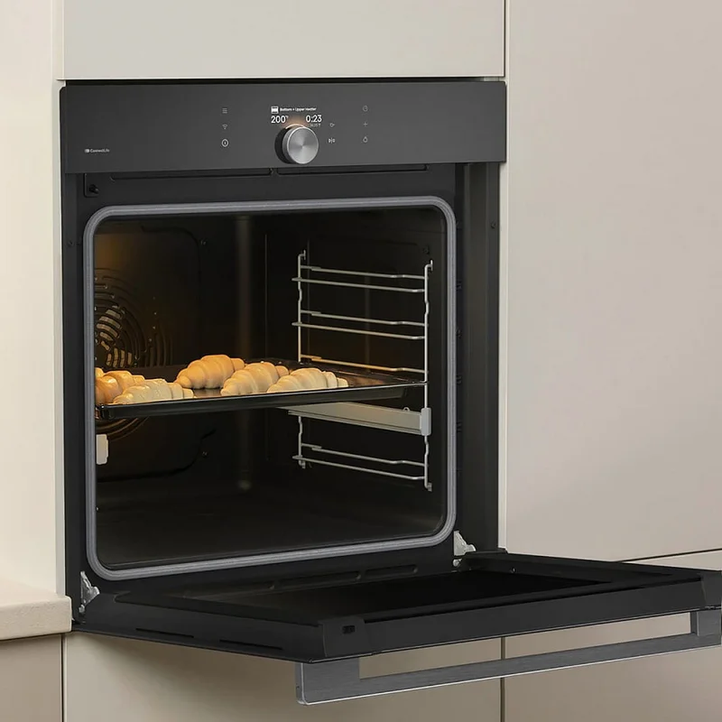 Cuptor Electric Gorenje BP6138B Negru
Încorporabilă | 77 l | 320°C