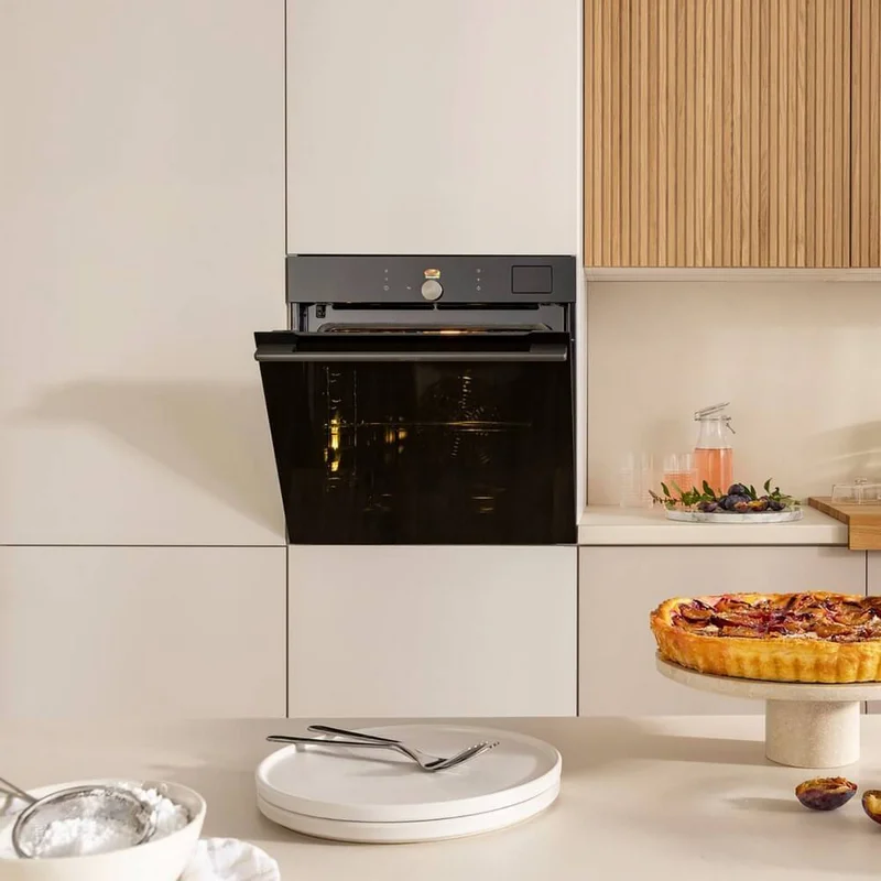 Cuptor Electric Gorenje BP6138B Negru
Încorporabilă | 77 l | 320°C