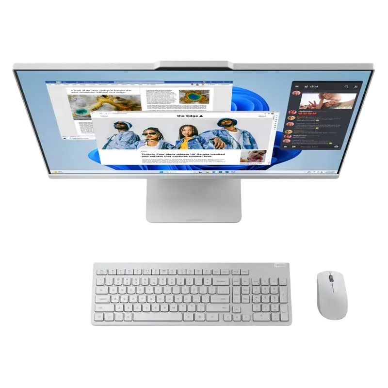Computer All-in-One Lenovo IdeaCentre 3 24ARR9 8 GB 256 GB
23.8