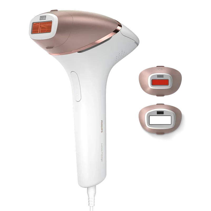 Купить  Эпиляторы - Фотоэпилятор Philips BRI945/00 Белый..