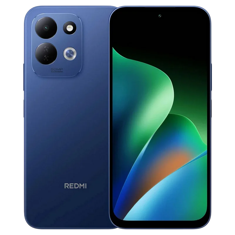 Smartphone Xiaomi Redmi 17 Deep Blu..