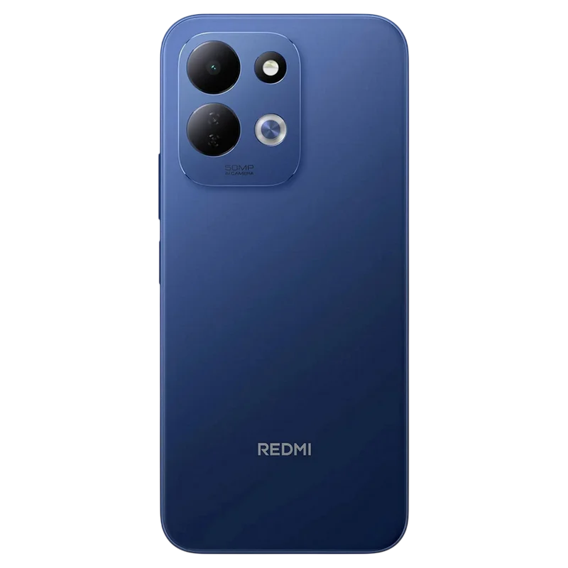 Smartphone Xiaomi Redmi 17 Deep Blue
4 GB / 256 GB | 6.9