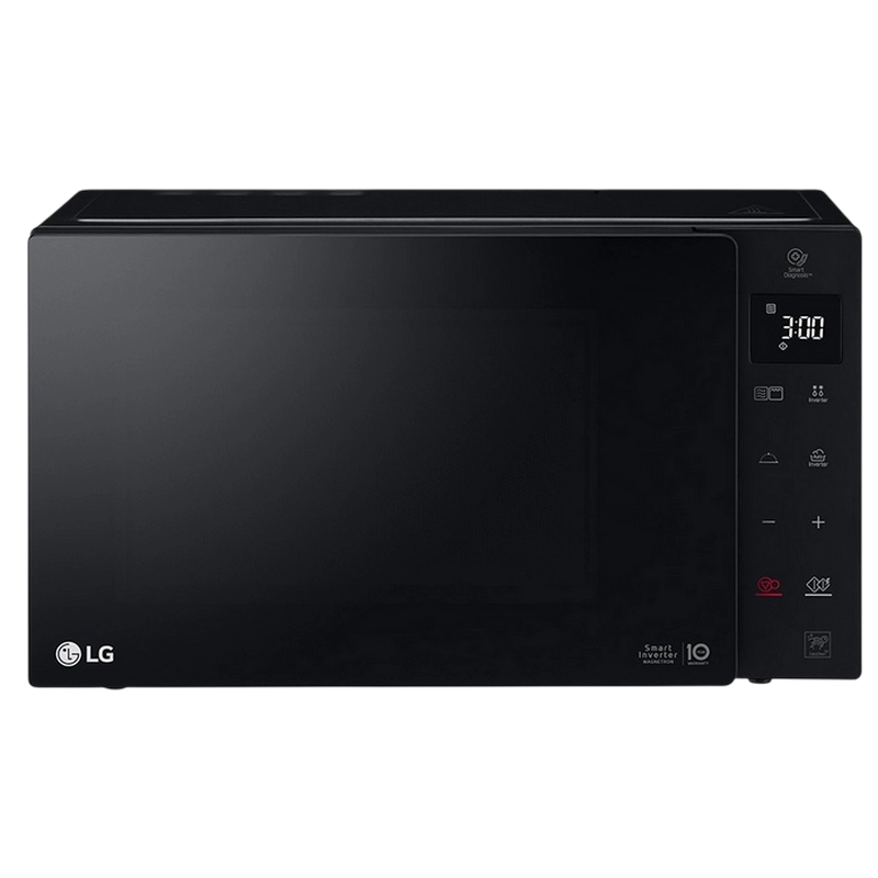 Микроволновая печь LG MH6535GDS Черный