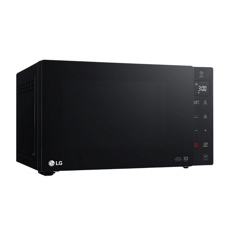 Микроволновая печь LG MH6535GDS Черный
