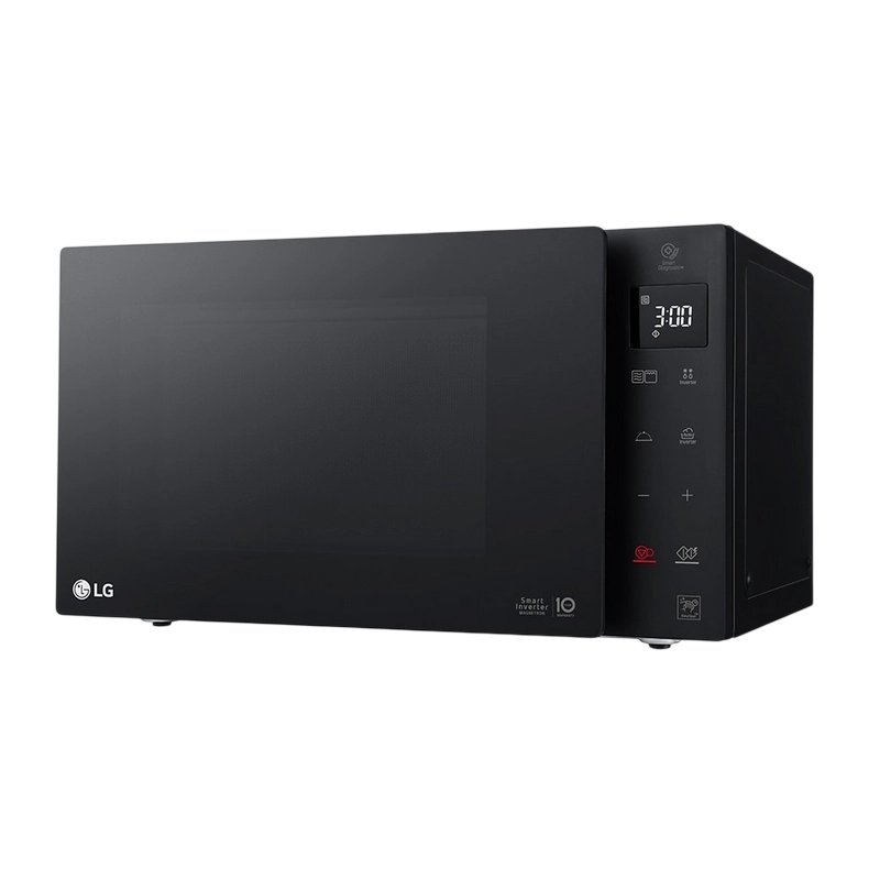 Микроволновая печь LG MH6535GDS Черный