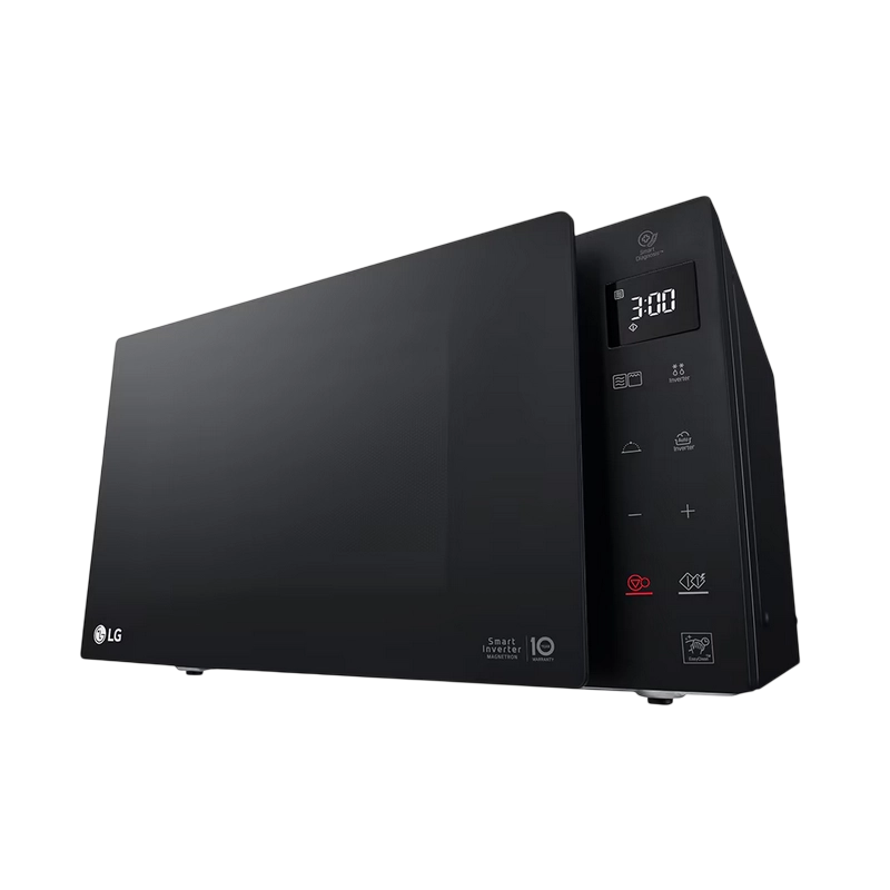 Микроволновая печь LG MH6535GDS Черный