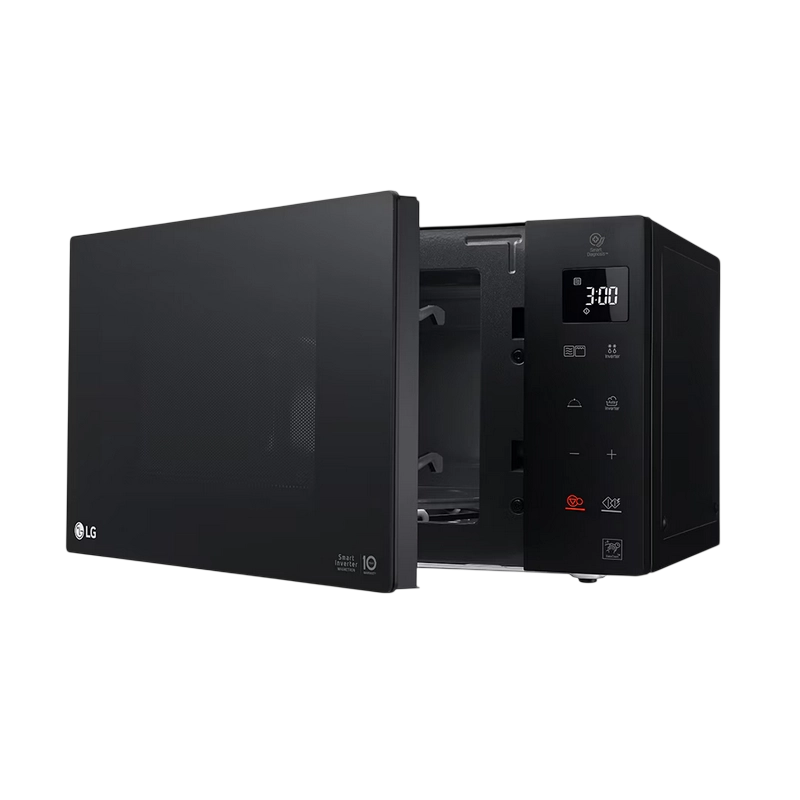 Микроволновая печь LG MH6535GDS Черный