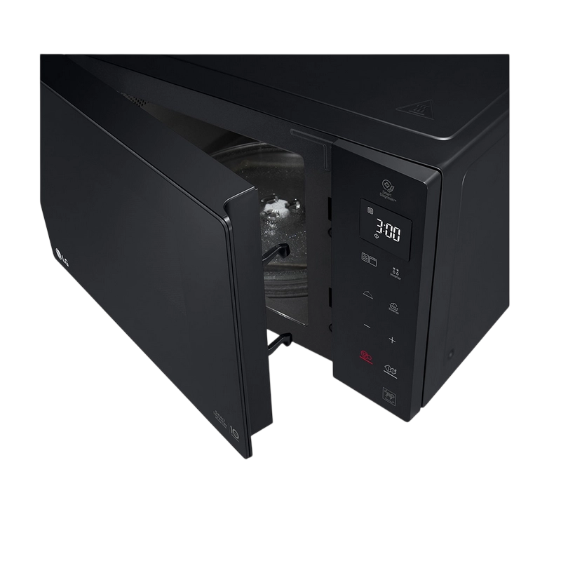 Микроволновая печь LG MH6535GDS Черный