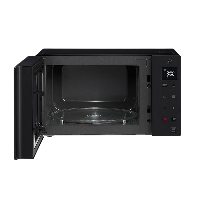 Микроволновая печь LG MH6535GDS Черный