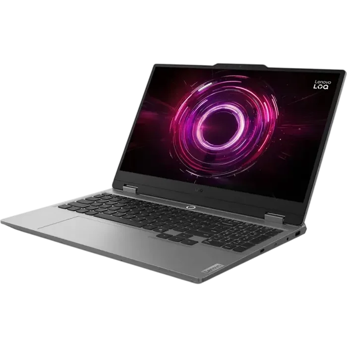 Laptop Gaming Lenovo LOQ 15ARP10E Luna Grey
15.6