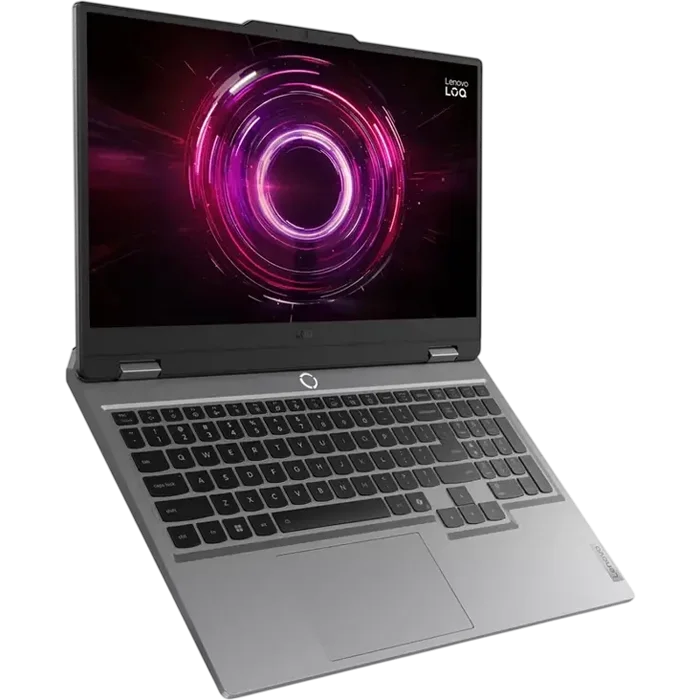 Laptop Gaming Lenovo LOQ 15ARP10E Luna Grey
15.6