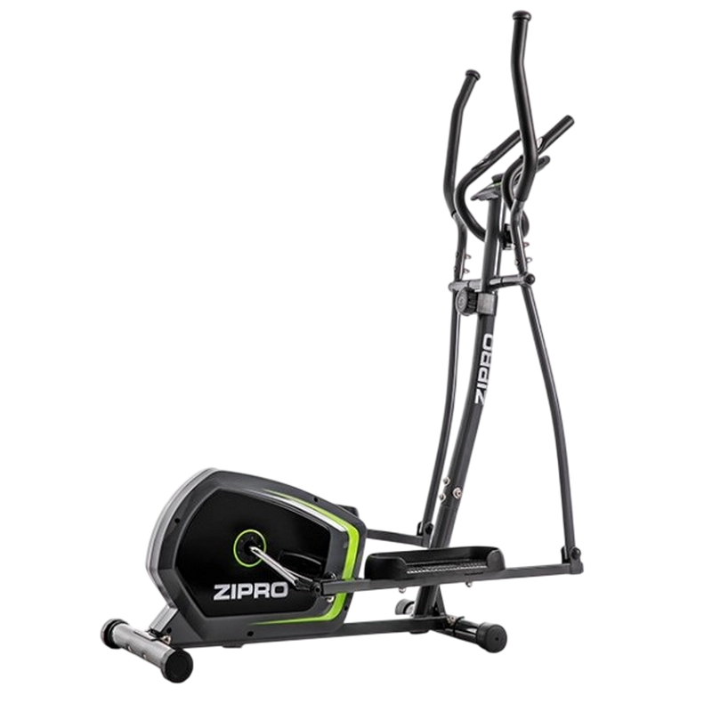 Bicicletă eliptică Zipro Neon Negru
120 kg