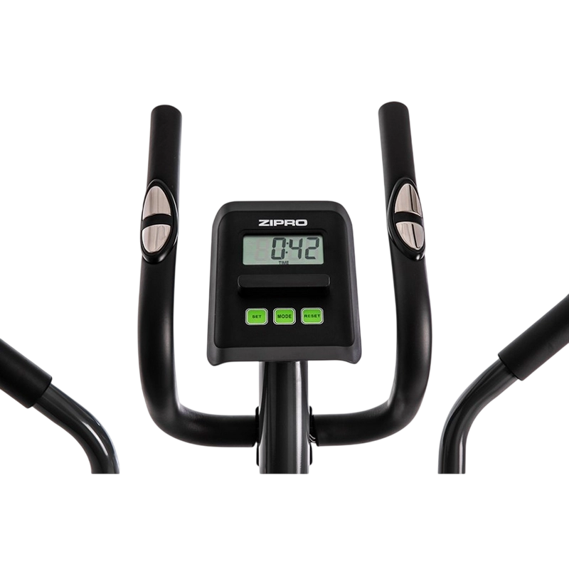 Bicicletă eliptică Zipro Neon Negru
120 kg