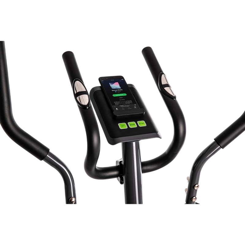 Bicicletă eliptică Zipro Neon Negru
120 kg