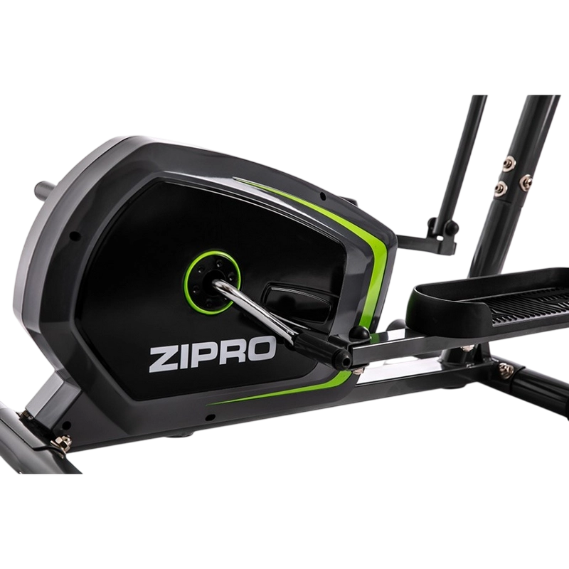 Bicicletă eliptică Zipro Neon Negru
120 kg