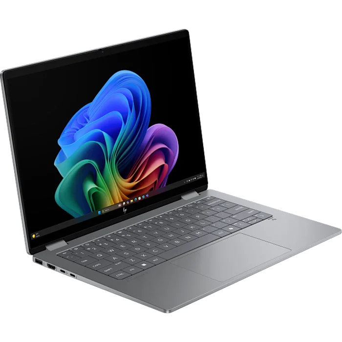 Ноутбук HP OmniBook X Flip 14-fk0000ci Meteor Silver
