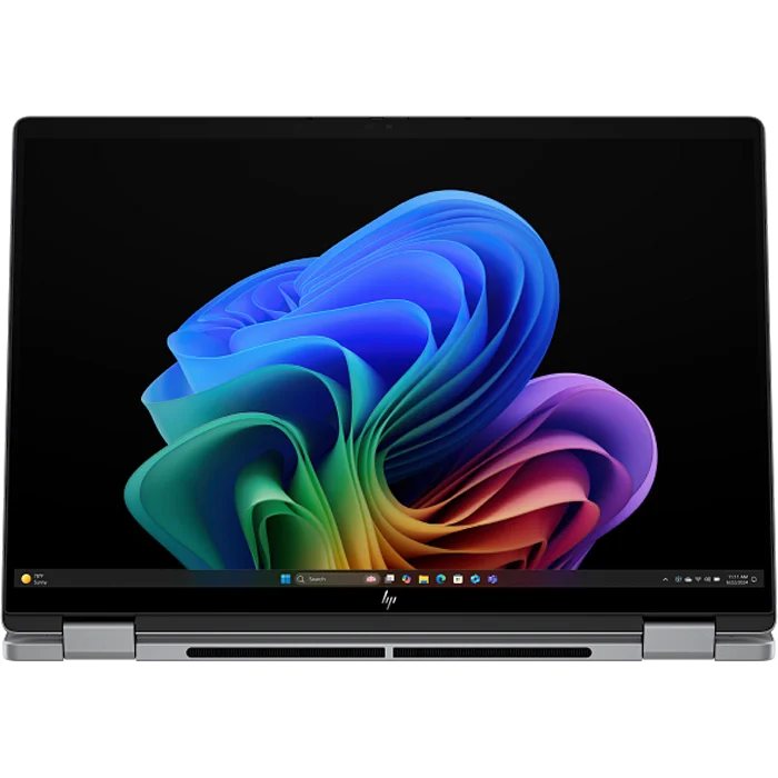 Ноутбук HP OmniBook X Flip 14-fk0000ci Meteor Silver