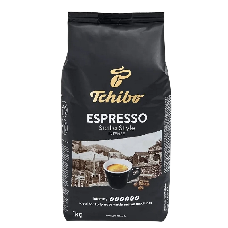 Кофе Tchibo Espresso Sicilia Style