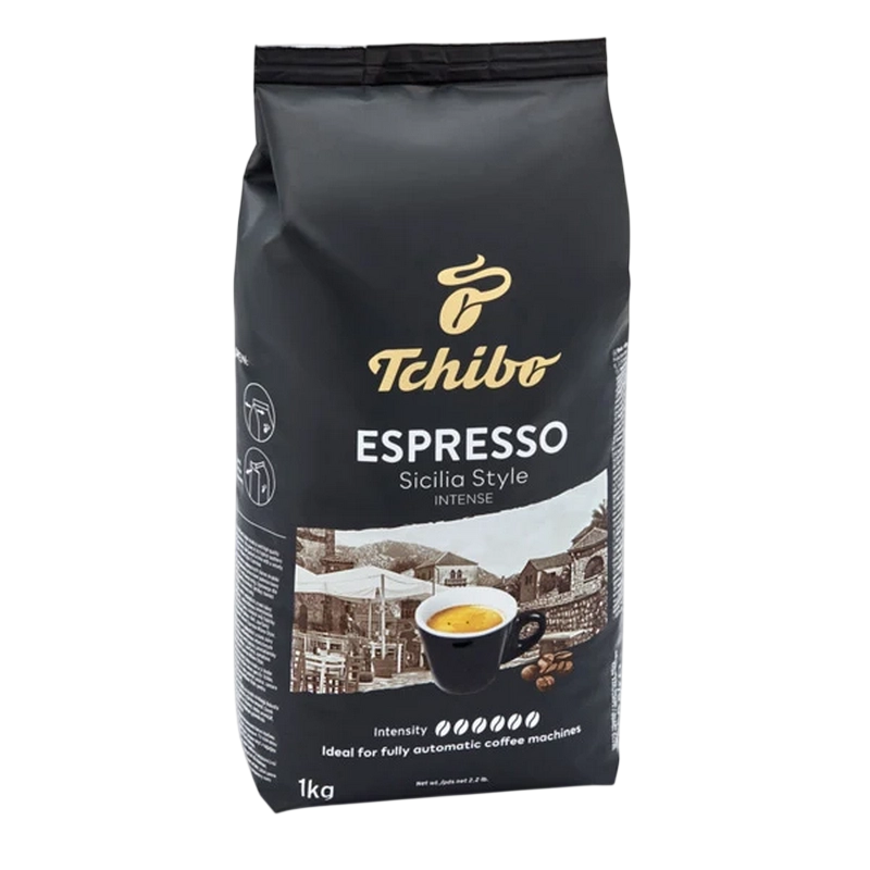 Кофе Tchibo Espresso Sicilia Style