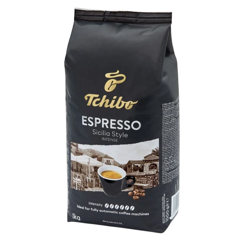 Кофе Tchibo Espresso Sicilia Style