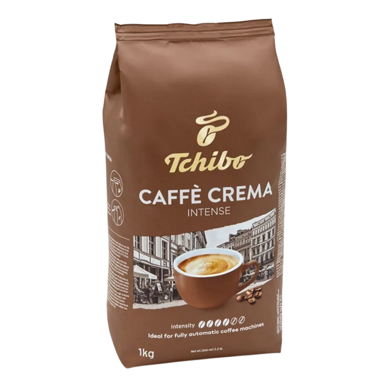 Cafea Tchibo Caffe Сrеmа Intense
Boabe | 1000 g