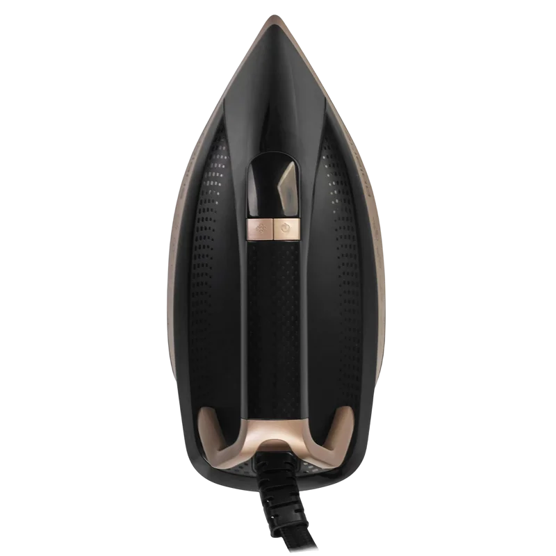 Fier de călcat cu generator de abur Polaris PSS7590K Negru | Auriu
1600 W | 130 g/min | Ceramică