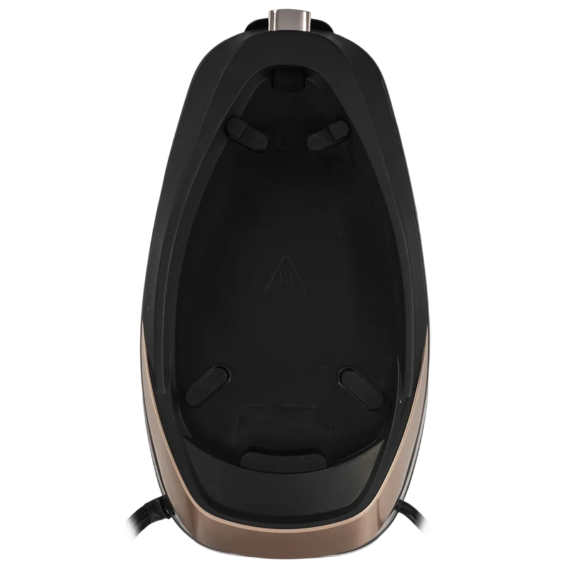 Fier de călcat cu generator de abur Polaris PSS7590K Negru | Auriu
1600 W | 130 g/min | Ceramică