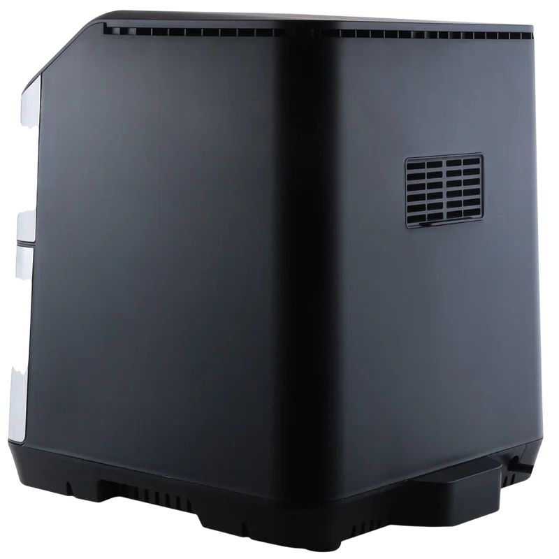 Friteuză cu aer cald Polaris PAF 9017DWS Argintiu
1900 W | 6.5 l | Antiaderent