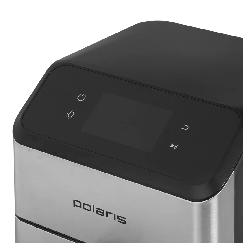 Friteuză cu aer cald Polaris PAF 9017DWS Argintiu
1900 W | 6.5 l | Antiaderent