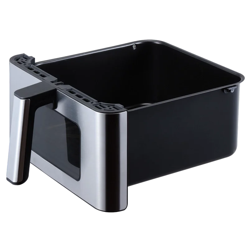 Friteuză cu aer cald Polaris PAF 9017DWS Argintiu
1900 W | 6.5 l | Antiaderent