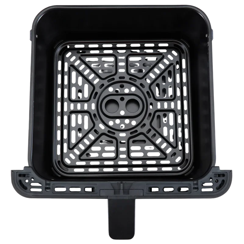 Friteuză cu aer cald Polaris PAF 9017DWS Argintiu
1900 W | 6.5 l | Antiaderent