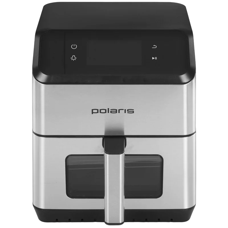 Friteuză cu aer cald Polaris PAF 9017DWS Argintiu
1900 W | 6.5 l | Antiaderent