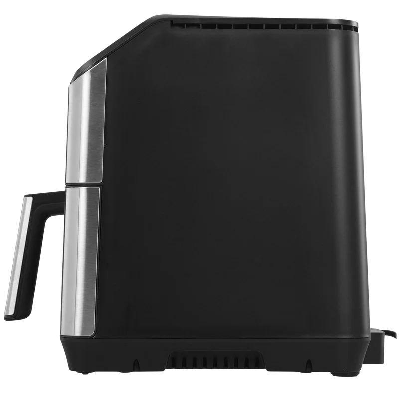 Friteuză cu aer cald Polaris PAF 9017DWS Argintiu
1900 W | 6.5 l | Antiaderent