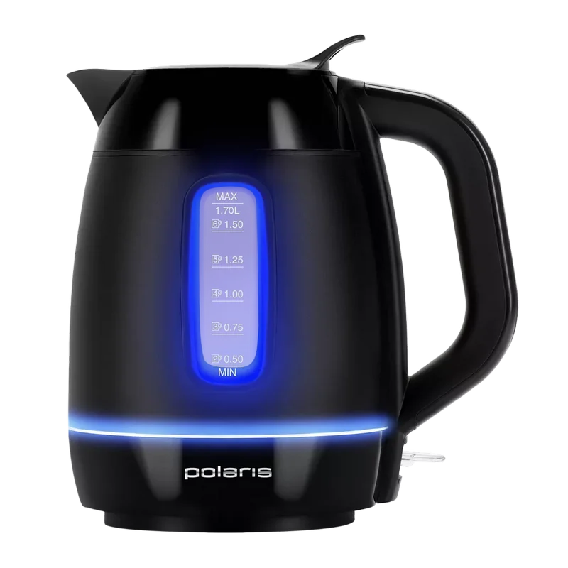 Cumpara  Fierbători electrice - Fierbător electric Polaris PWK 0723DDW Negru
..