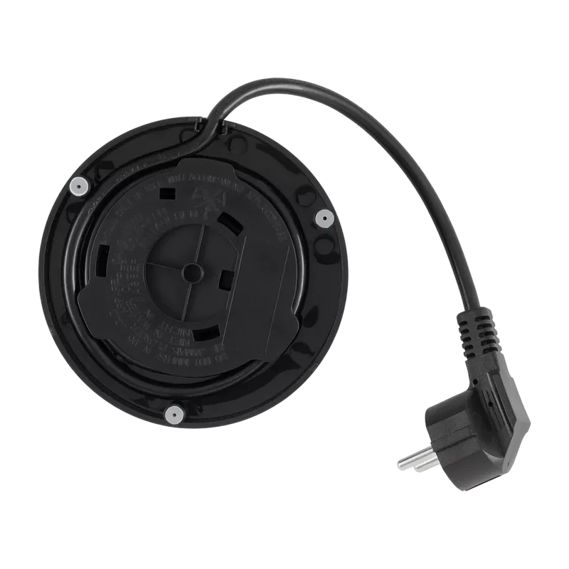 Fierbător electric Polaris PWK 0723DDW Negru
2400 W | 1.7 l | Plastic,Sticlă