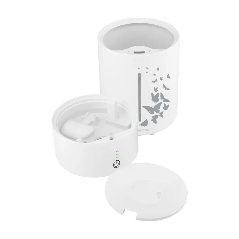 Umidificator de aer Polaris PUH 3740 TF Alb
45 m2 | 350 ml/h | 4.5 l