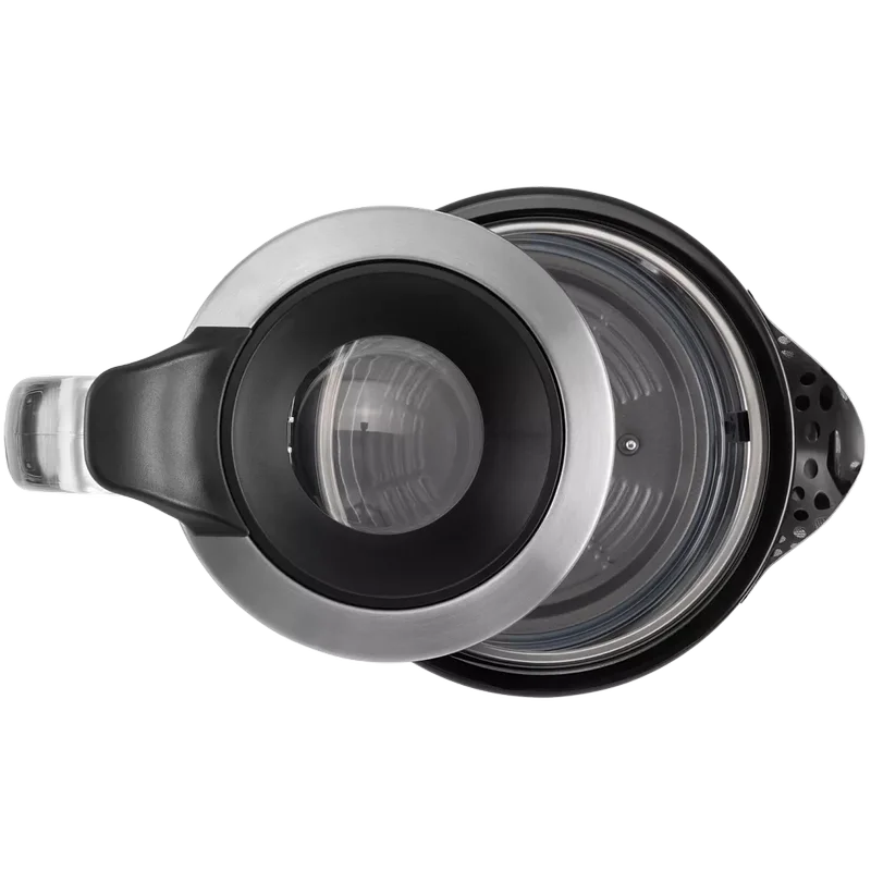 Fierbător electric Polaris PWK 1715CGLD Negru
2200 W | 1.7 l | Plastic,Sticlă