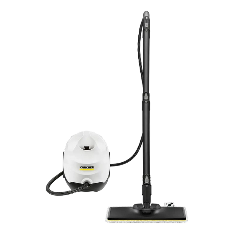 Пароочиститель Karcher SC 3 EasyFix + EasyFix Laveta Белый