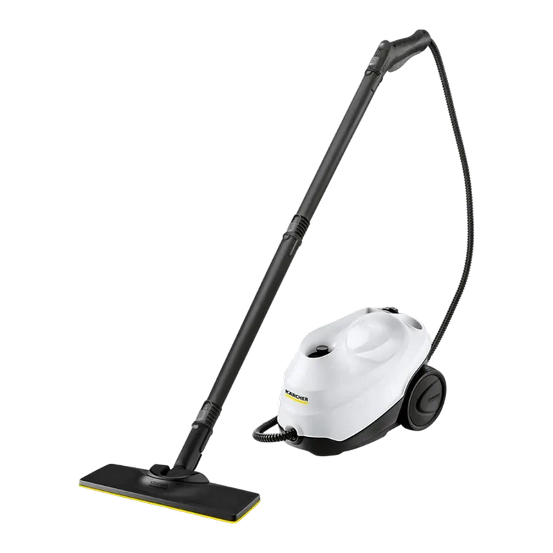 Пароочиститель Karcher SC 3 EasyFix + EasyFix Laveta Белый