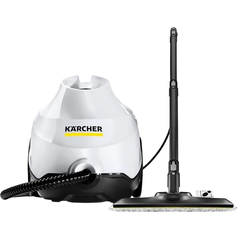 Пароочиститель Karcher SC 3 EasyFix + EasyFix Laveta Белый