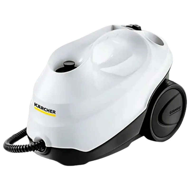 Пароочиститель Karcher SC 3 EasyFix + EasyFix Laveta Белый